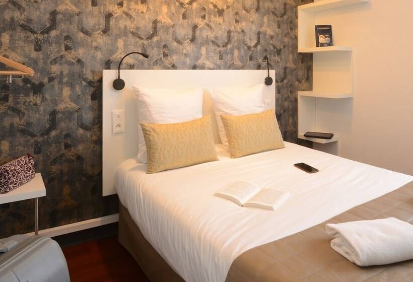 חדר קומפורט, Contact Hotel Arc En Ciel Colmar