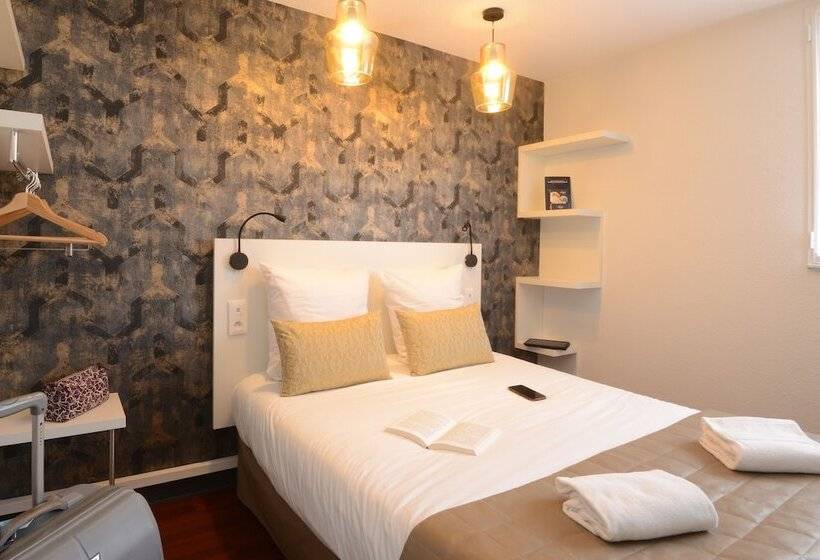 חדר קומפורט, Contact Hotel Arc En Ciel Colmar