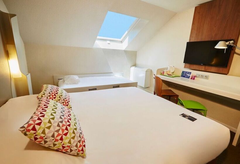 Номер Стандарт, Campanile Evry Ouest Corbeil Essonnes