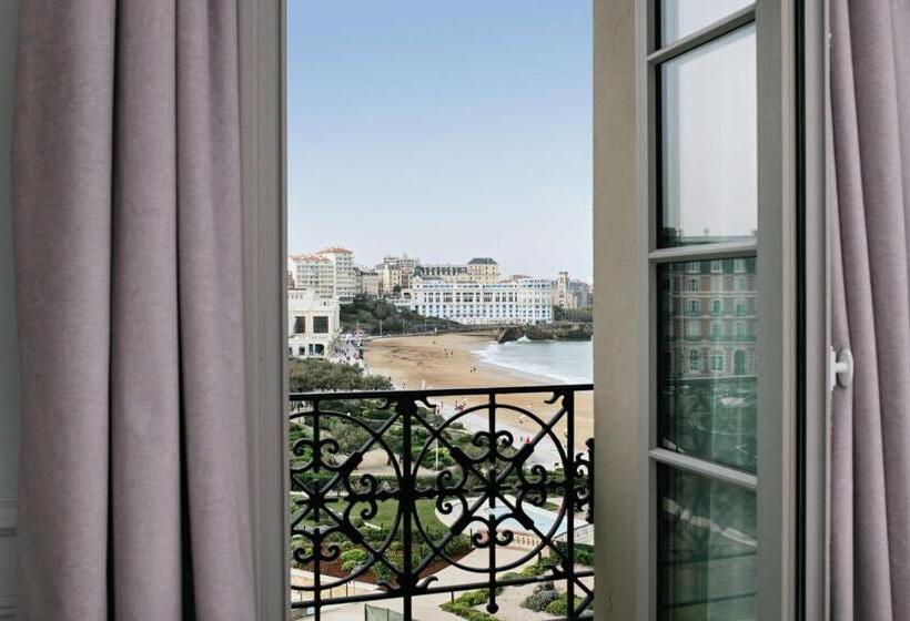 Номер Стандартный с Видом, Hôtel Du Palais Biarritz, In The Unbound Collection By Hyatt