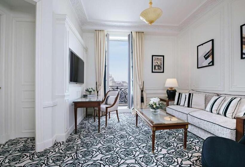 Люкс Семейный 2 Спальни, Hôtel Du Palais Biarritz, In The Unbound Collection By Hyatt