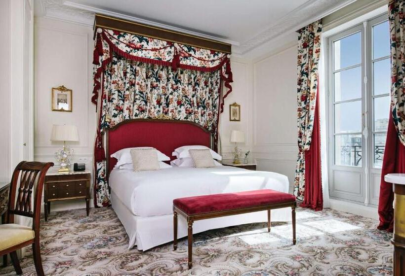 Люкс, Hôtel Du Palais Biarritz, In The Unbound Collection By Hyatt