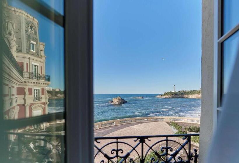 Полулюкс Вид на Море, Hôtel Du Palais Biarritz, In The Unbound Collection By Hyatt