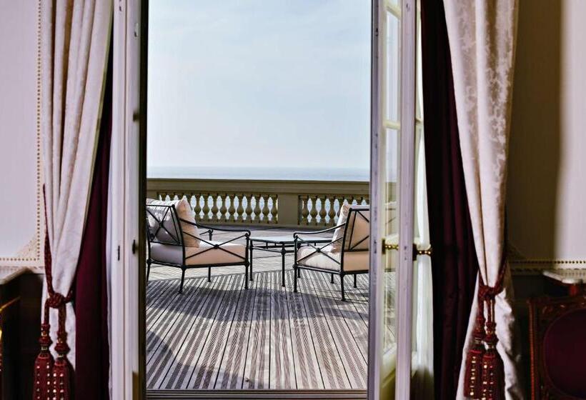 Королевский Люкс, Hôtel Du Palais Biarritz, In The Unbound Collection By Hyatt