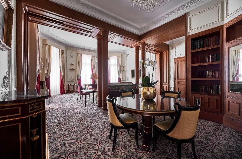 Люкс, Hôtel Du Palais Biarritz, In The Unbound Collection By Hyatt