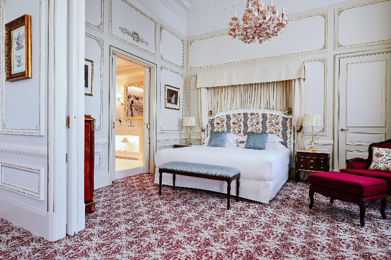Люкс, Hôtel Du Palais Biarritz, In The Unbound Collection By Hyatt