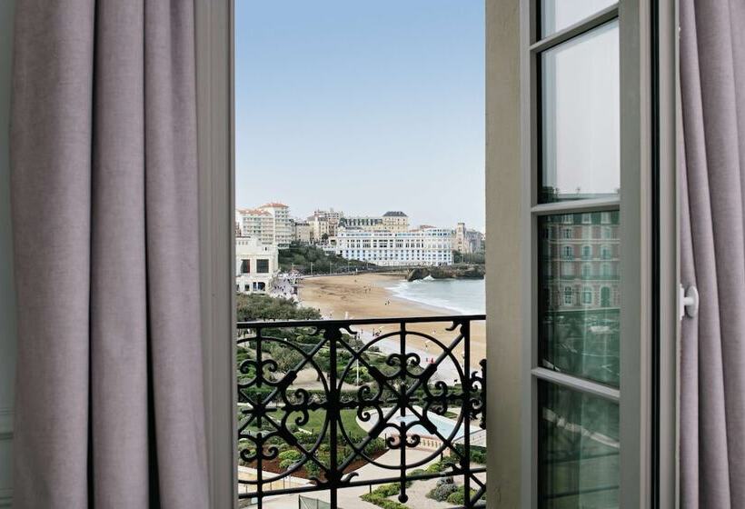 Номер Стандартный с Видом, Hôtel Du Palais Biarritz, In The Unbound Collection By Hyatt
