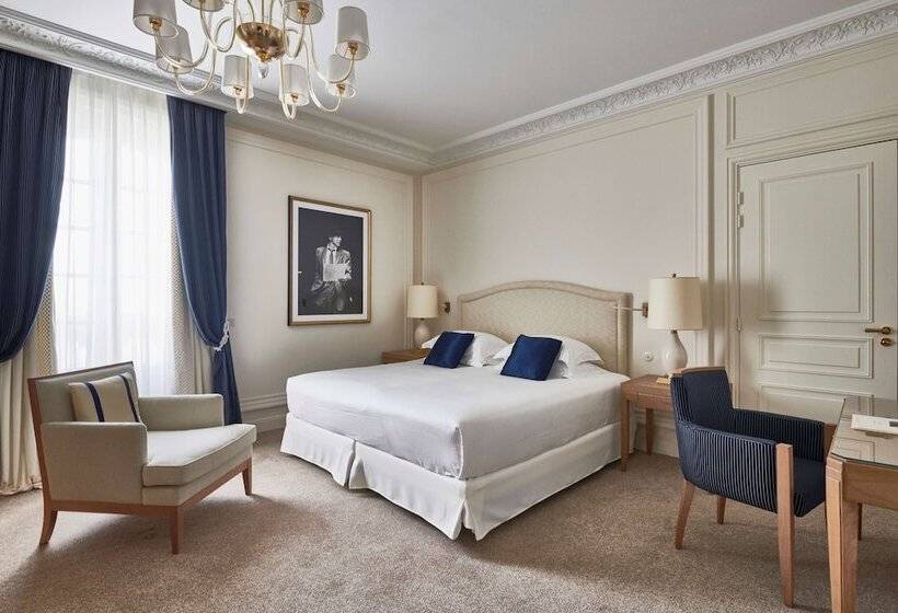 Полулюкс, Hôtel Du Palais Biarritz, In The Unbound Collection By Hyatt