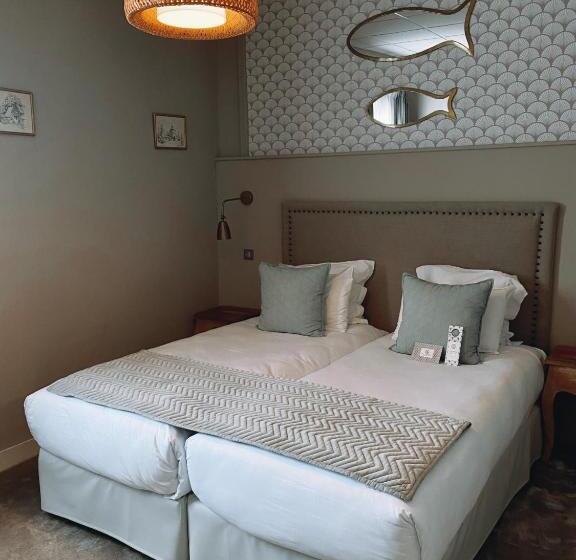 Номер Стандарт, Grand Hôtel Richelieu