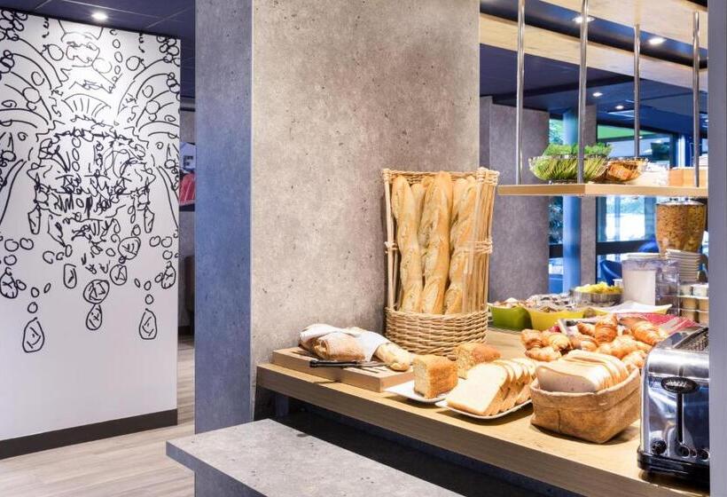 Семейный Номер, Ibis Budget Thonon Les Bains