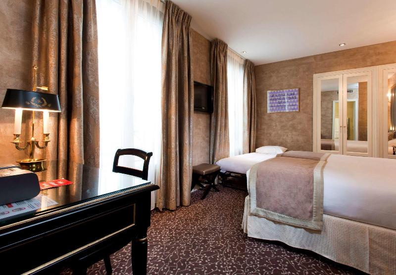 Номер Стандарт Двуспальная Кровать, B&b Hotel Le Mans Centre Cathédrale