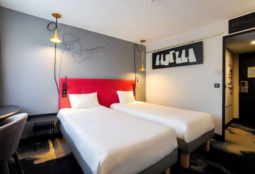 Номер Стандарт, Kyriad Creteil  Bonneuil Sur Marne