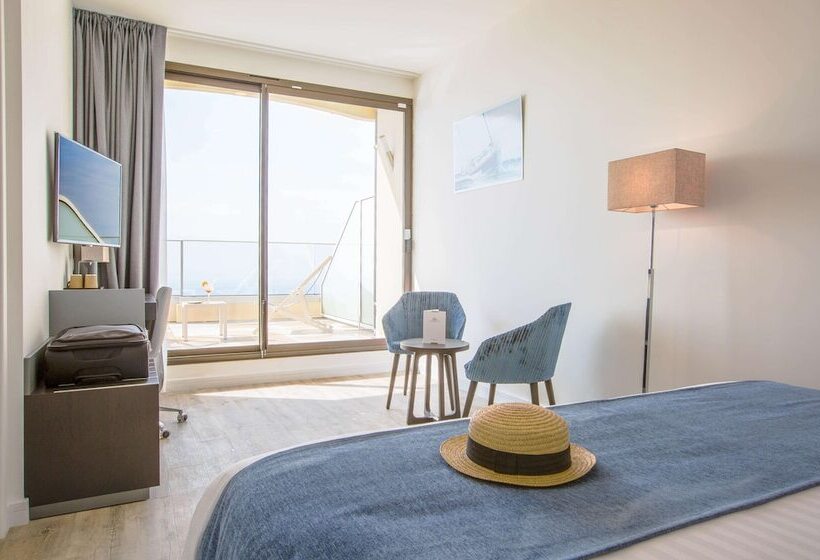 海の見えるコンフォートルーム, Les Terrasses D Eze   Hôtel & Spa