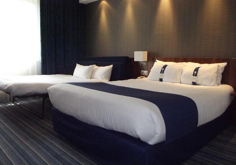Семейный Номер, Holiday Inn Express Strasbourg   Sud, An Ihg