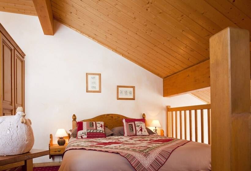 اتاق کلاسیک, Hôtel Le Sherpa Val Thorens