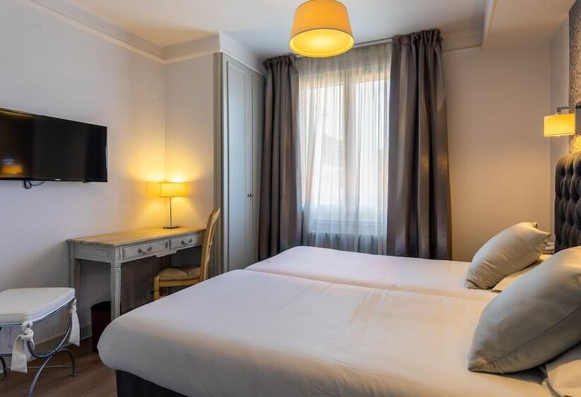 StandaardKamer, Hôtel Mireille