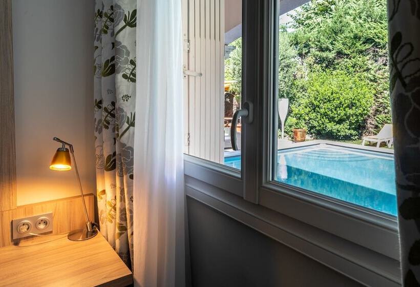 Comfort Kamer, Hôtel Mireille