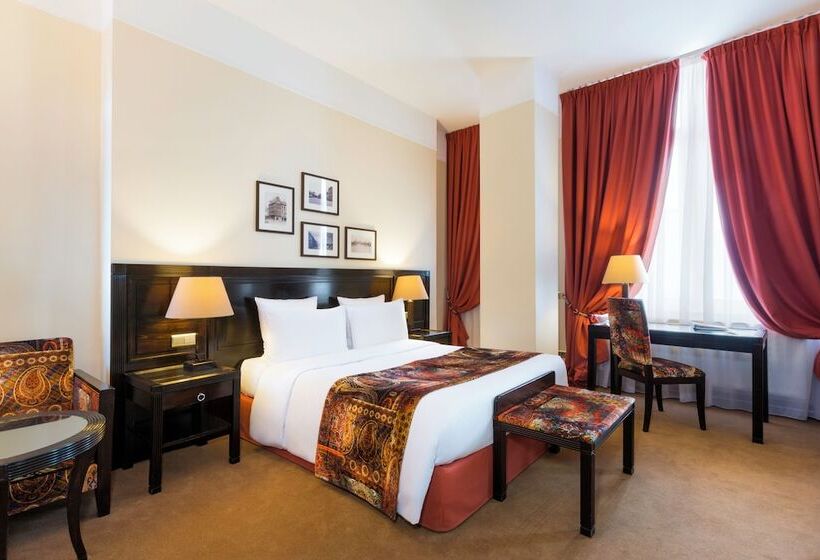 デラックスルーム, Hôtel Régent Contades