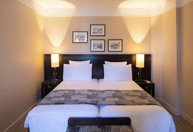 スーペリアールーム, Hôtel Régent Contades