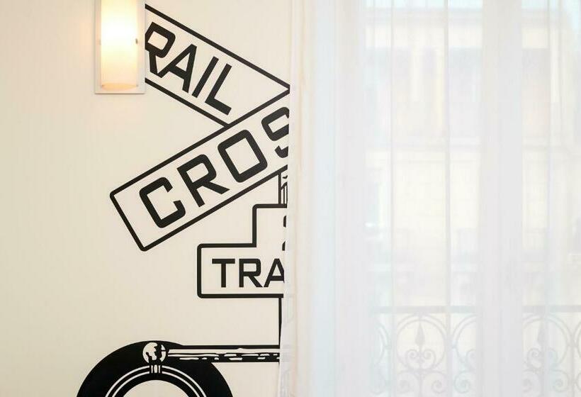 标准间, Ibis Styles Marseille Gare Saintcharles