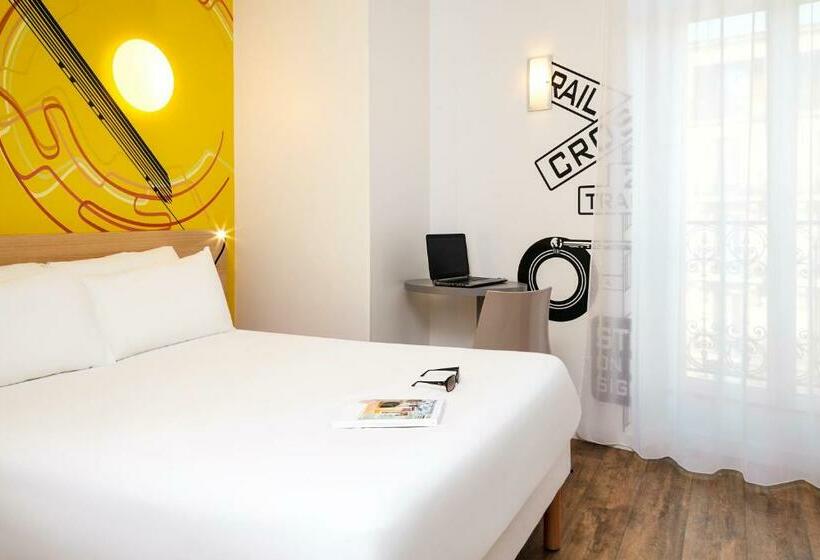 Номер Стандарт, Ibis Styles Marseille Gare Saintcharles