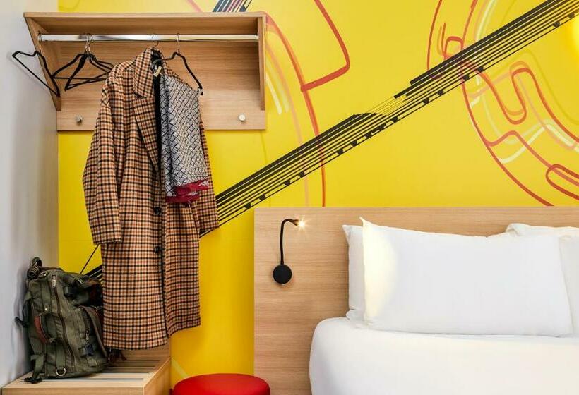 标准单人间, Ibis Styles Marseille Gare Saintcharles