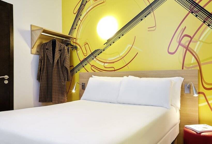 标准间, Ibis Styles Marseille Gare Saintcharles