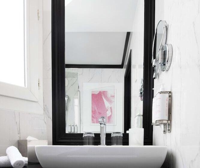 اتاق استاندارد با تخت دوبل, Maison Astor Paris, Curio Collection By Hilton