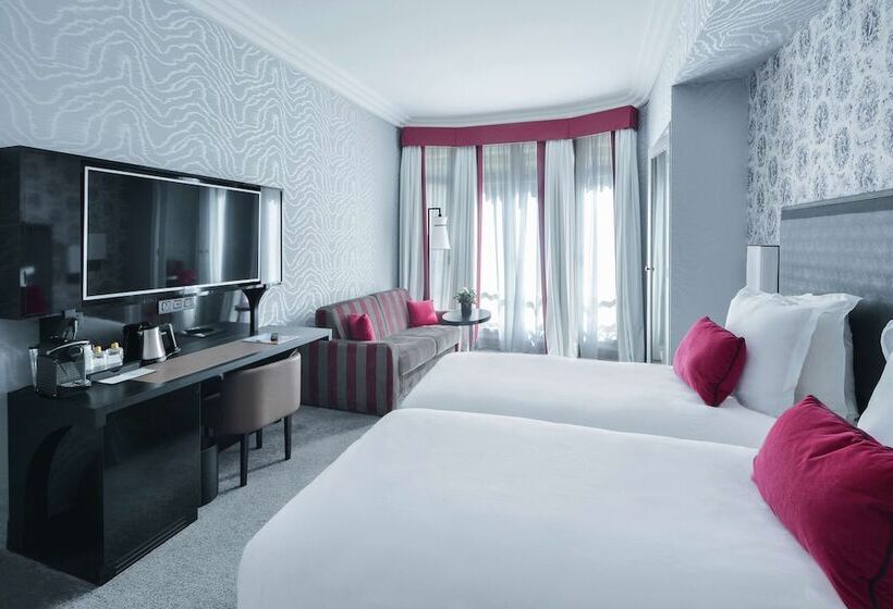اتاق لوکس, Maison Astor Paris, Curio Collection By Hilton