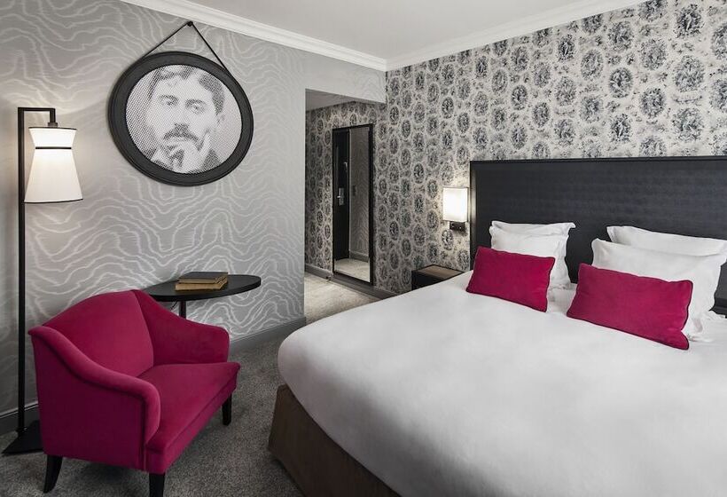 اتاق پرمیوم, Maison Astor Paris, Curio Collection By Hilton