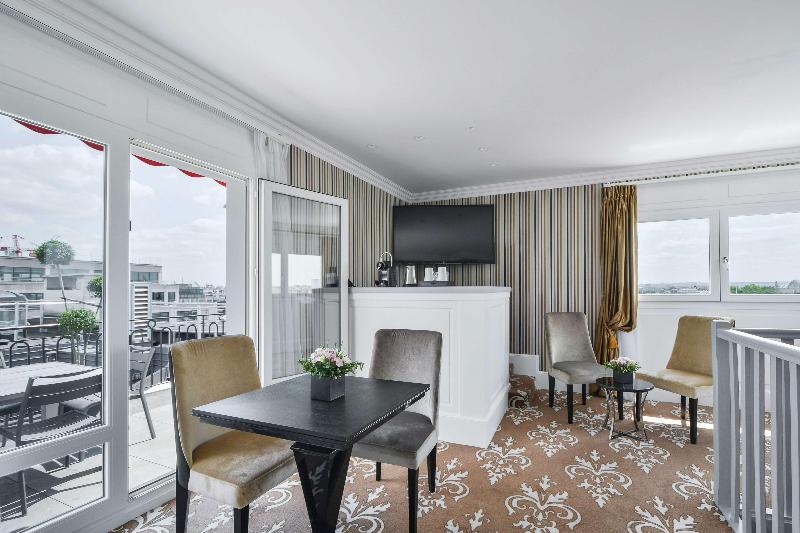 سوییت, Maison Astor Paris, Curio Collection By Hilton