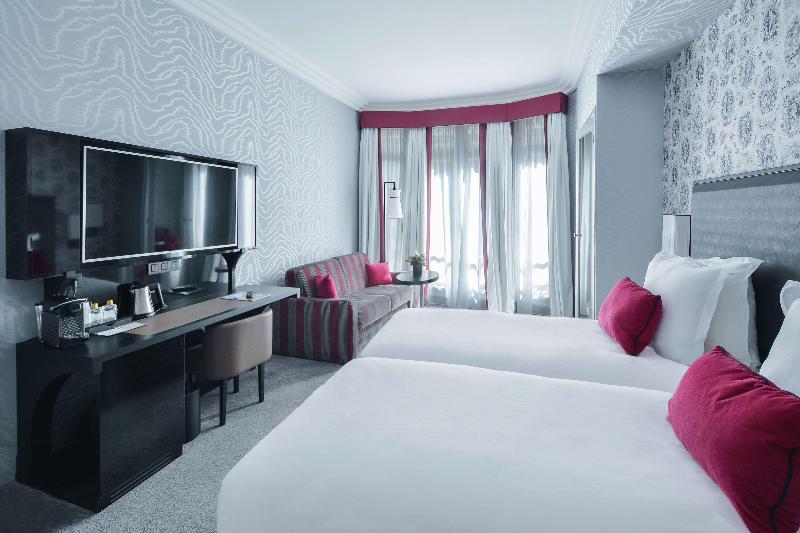اتاق استاندارد, Maison Astor Paris, Curio Collection By Hilton
