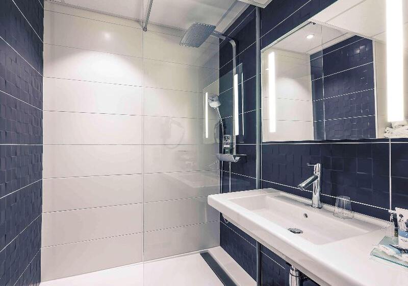 Номер Стандарт, Mercure Colmar Centre Unterlinden