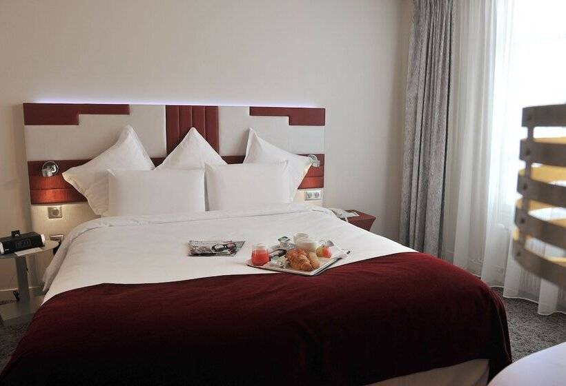 اتاق سوپریور, Mercure Paris Opera Faubourg Montmartre