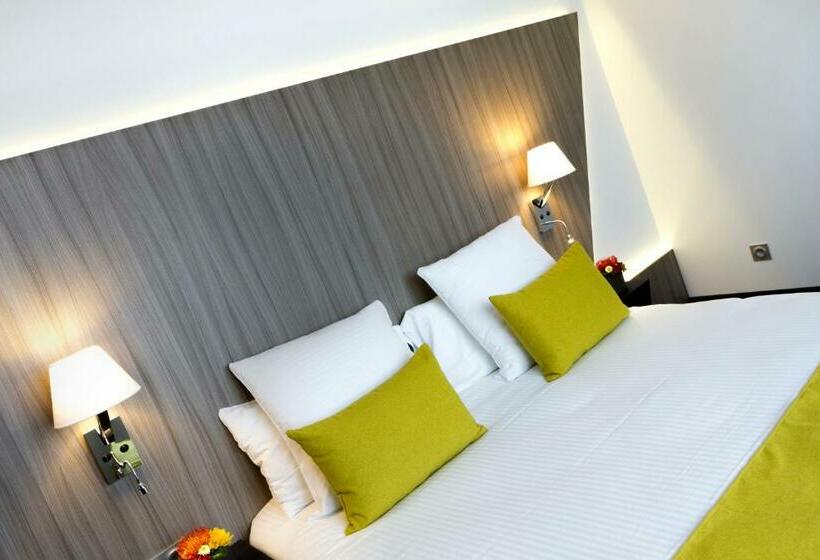 Апартаменты 1 Спальня, Nemea Appart Hotel Concorde Toulouse Gare Matabiau