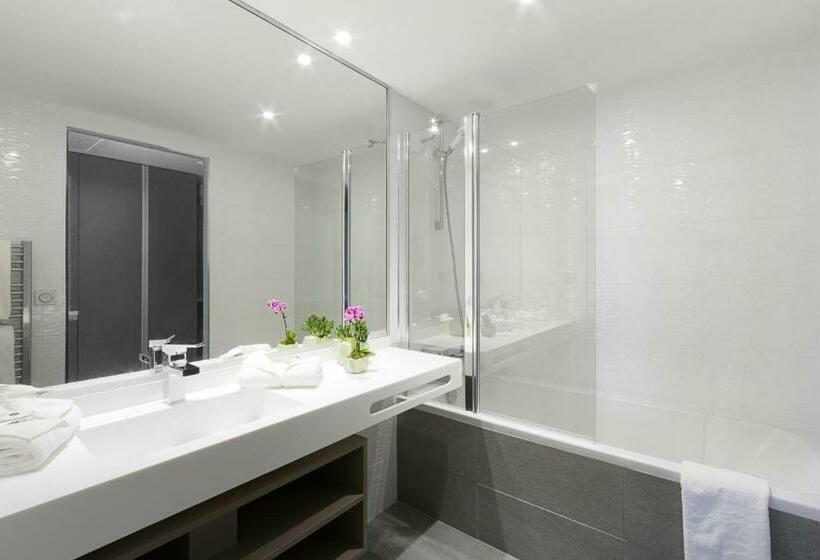 آپارتمان 1 خوابه, Nemea Appart Hotel Concorde Toulouse Gare Matabiau