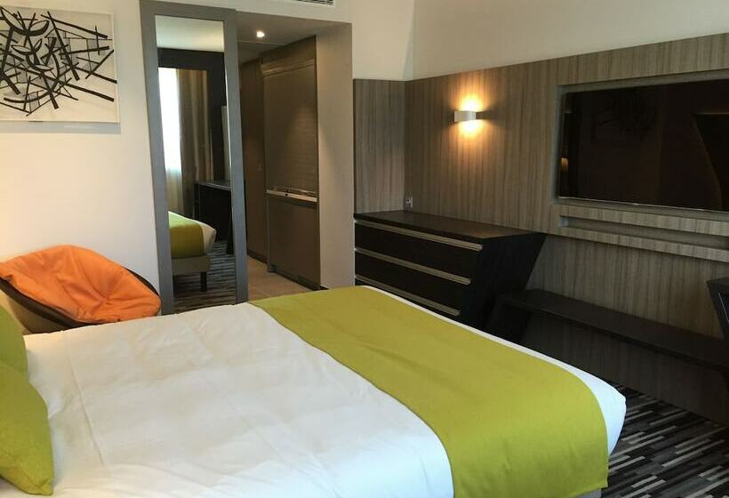 Апартаменты 1 Спальня, Nemea Appart Hotel Concorde Toulouse Gare Matabiau