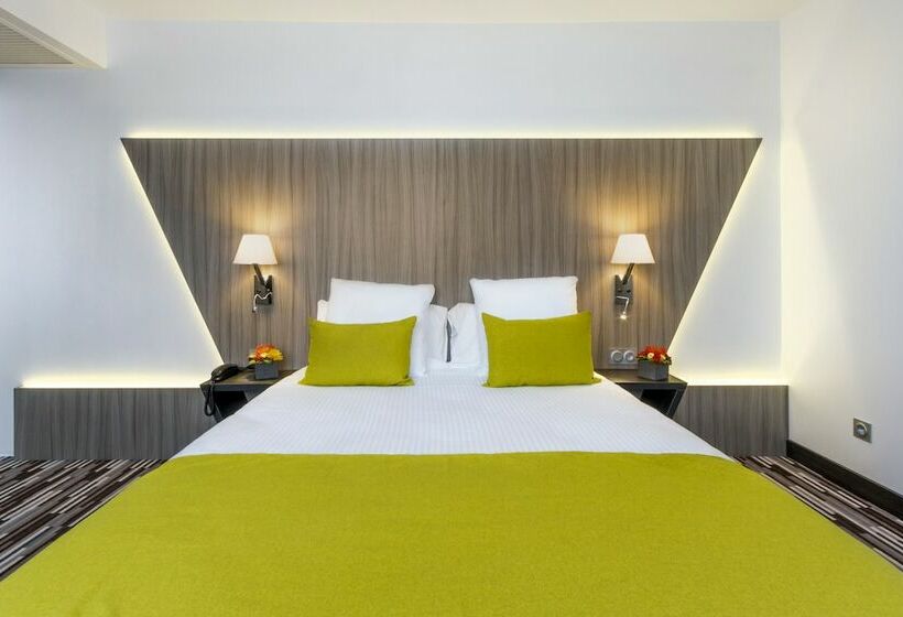 Номер Стандарт, Nemea Appart Hotel Concorde Toulouse Gare Matabiau