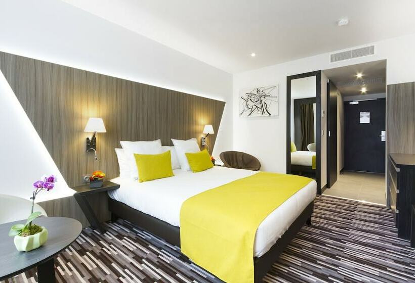 آپارتمان 1 خوابه, Nemea Appart Hotel Concorde Toulouse Gare Matabiau
