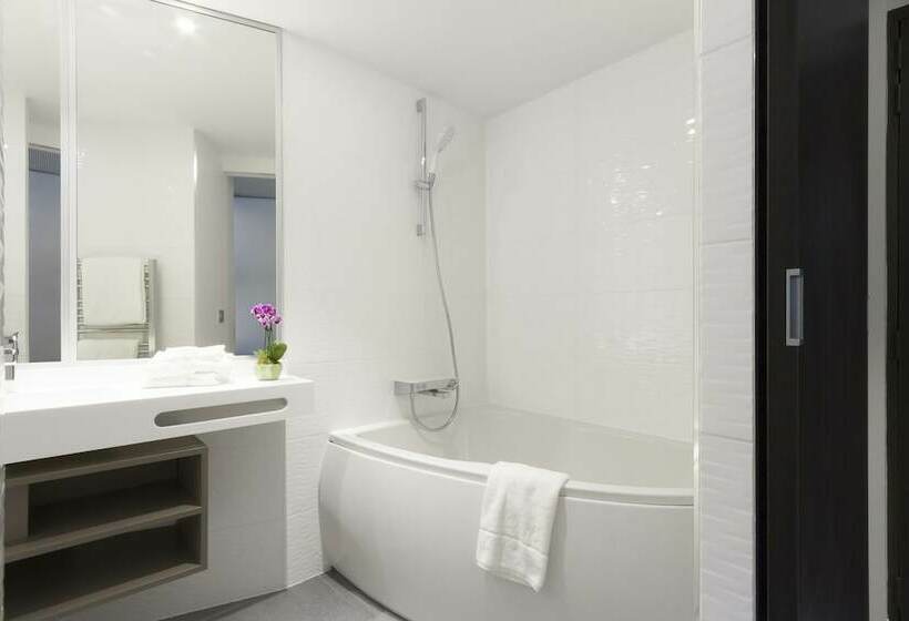 آپارتمان 1 خوابه, Nemea Appart Hotel Concorde Toulouse Gare Matabiau
