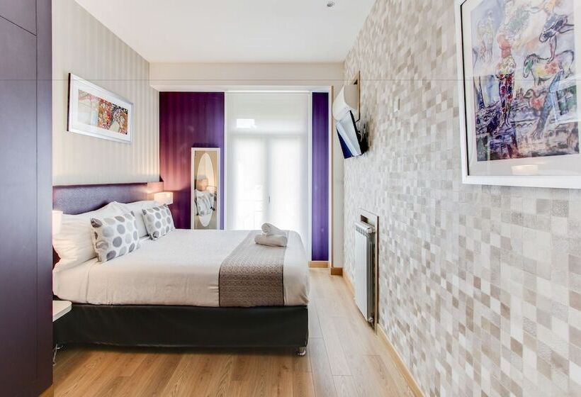 Номер Стандарт, Hôtel Provençal
