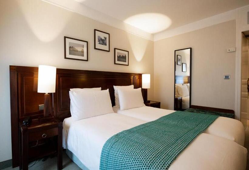 クラシックルーム, Hôtel Régent Contades