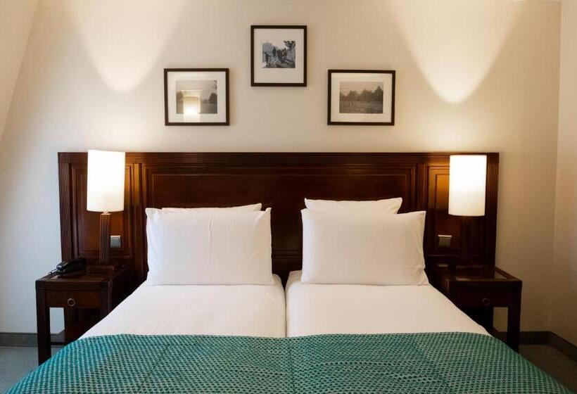 クラシックルーム, Hôtel Régent Contades