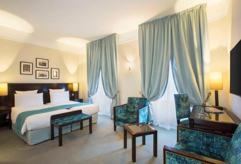 اتاق لوکس, Hôtel Régent Contades