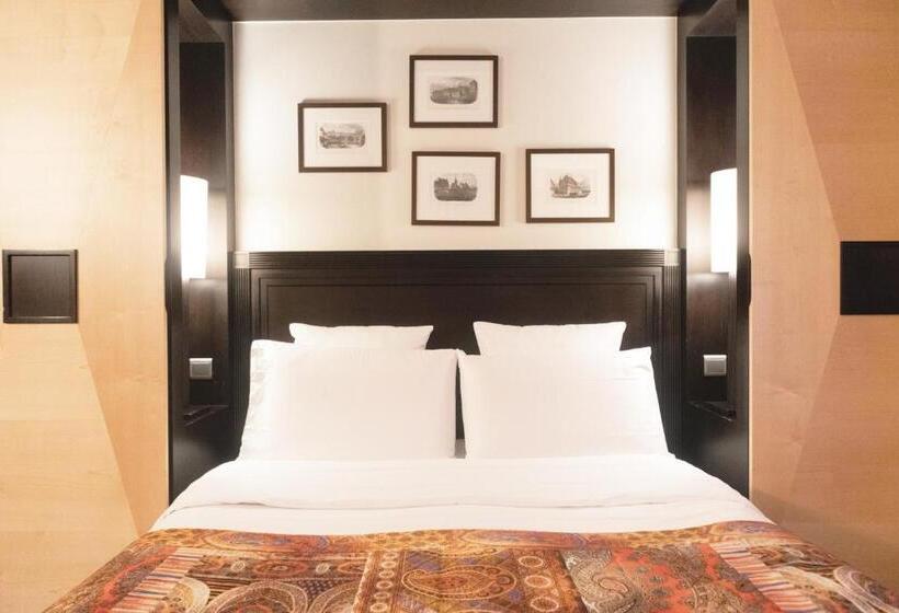 수피리어 룸, Hôtel Régent Contades