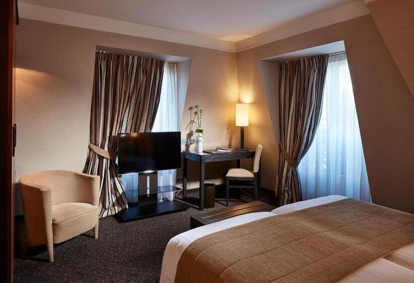 スーペリアールーム, Hôtel Régent Contades