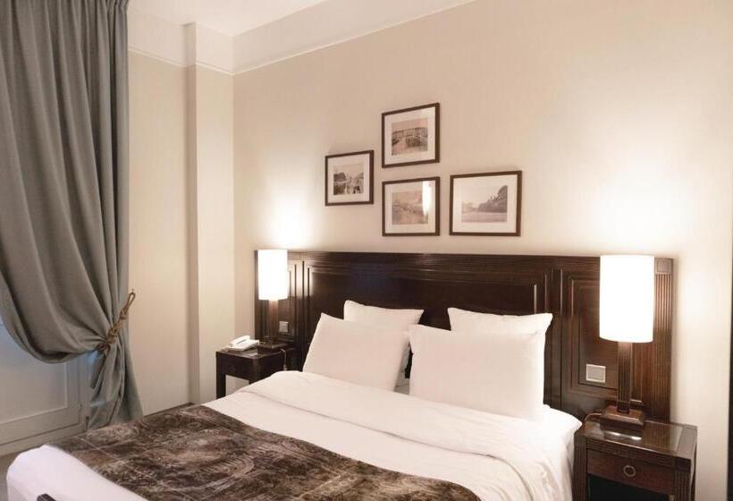 クラシックルーム, Hôtel Régent Contades