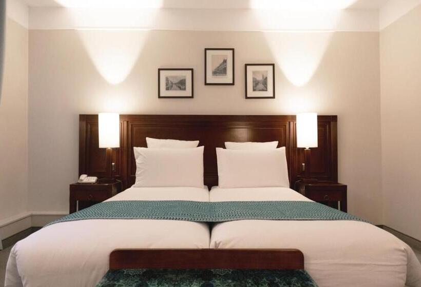 수피리어 룸, Hôtel Régent Contades