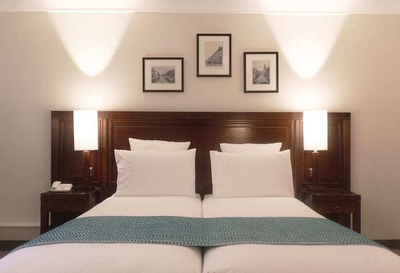 수피리어 룸, Hôtel Régent Contades
