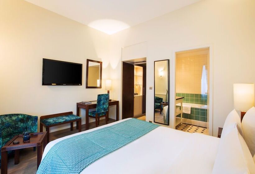 スーペリアールーム, Hôtel Régent Contades